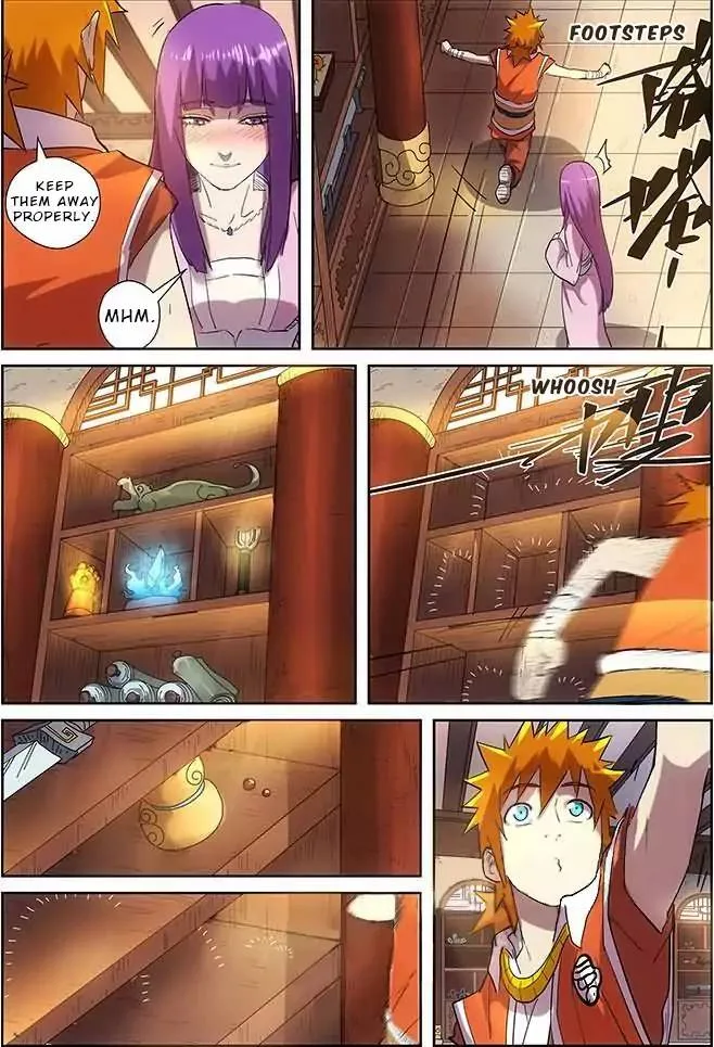 Tales of Demons and Gods Chapter 193 – Page 5