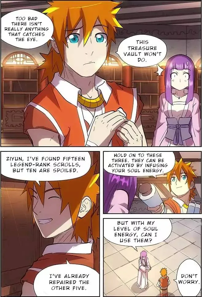 Tales of Demons and Gods Chapter 193 – Page 6