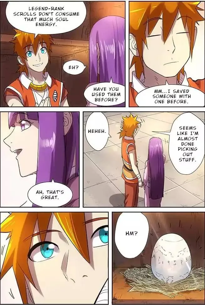 Tales of Demons and Gods Chapter 193 – Page 7