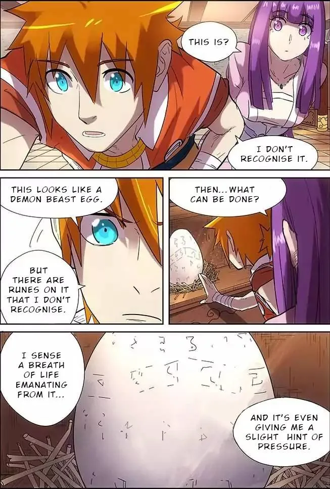 Tales of Demons and Gods Chapter 193 – Page 8