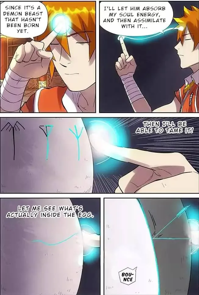 Tales of Demons and Gods Chapter 193 – Page 9