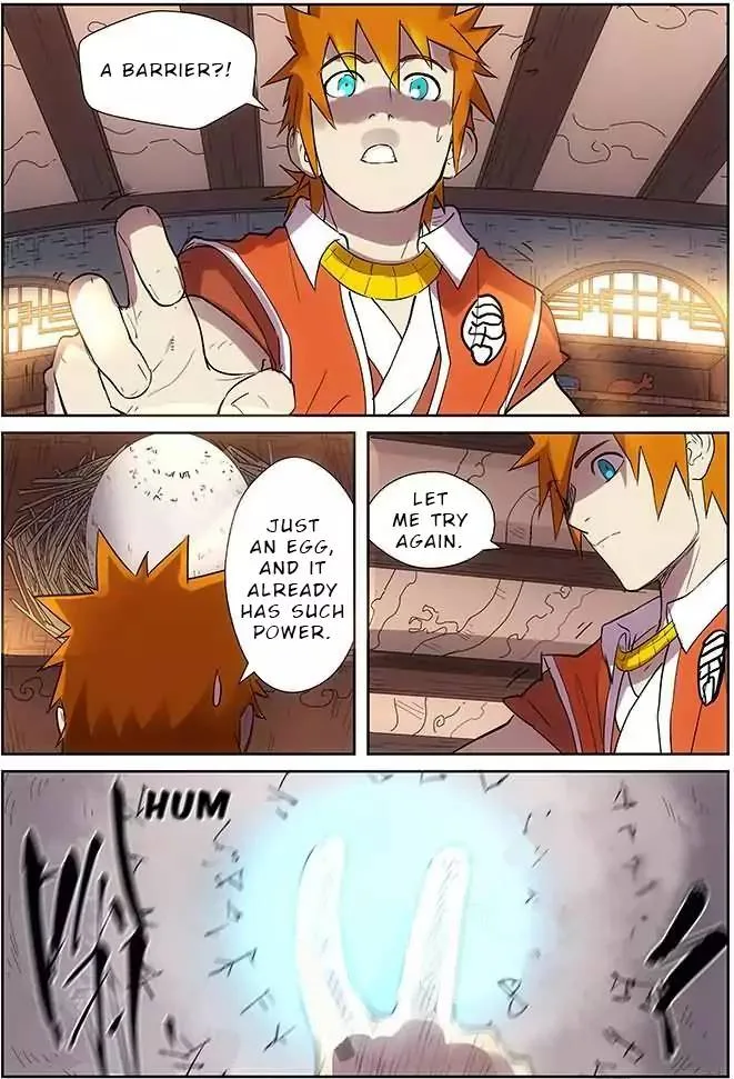Tales of Demons and Gods Chapter 193 – Page 10