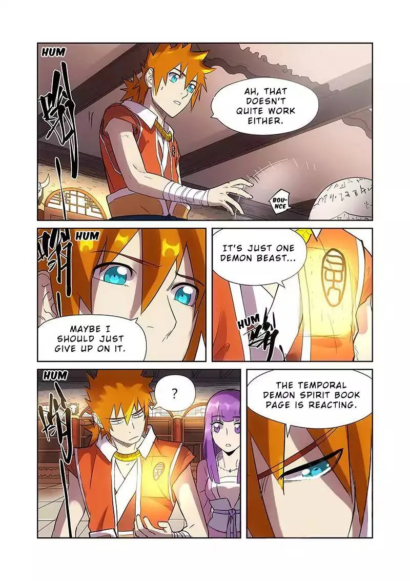Tales of Demons and Gods Chapter 193 – Page 11