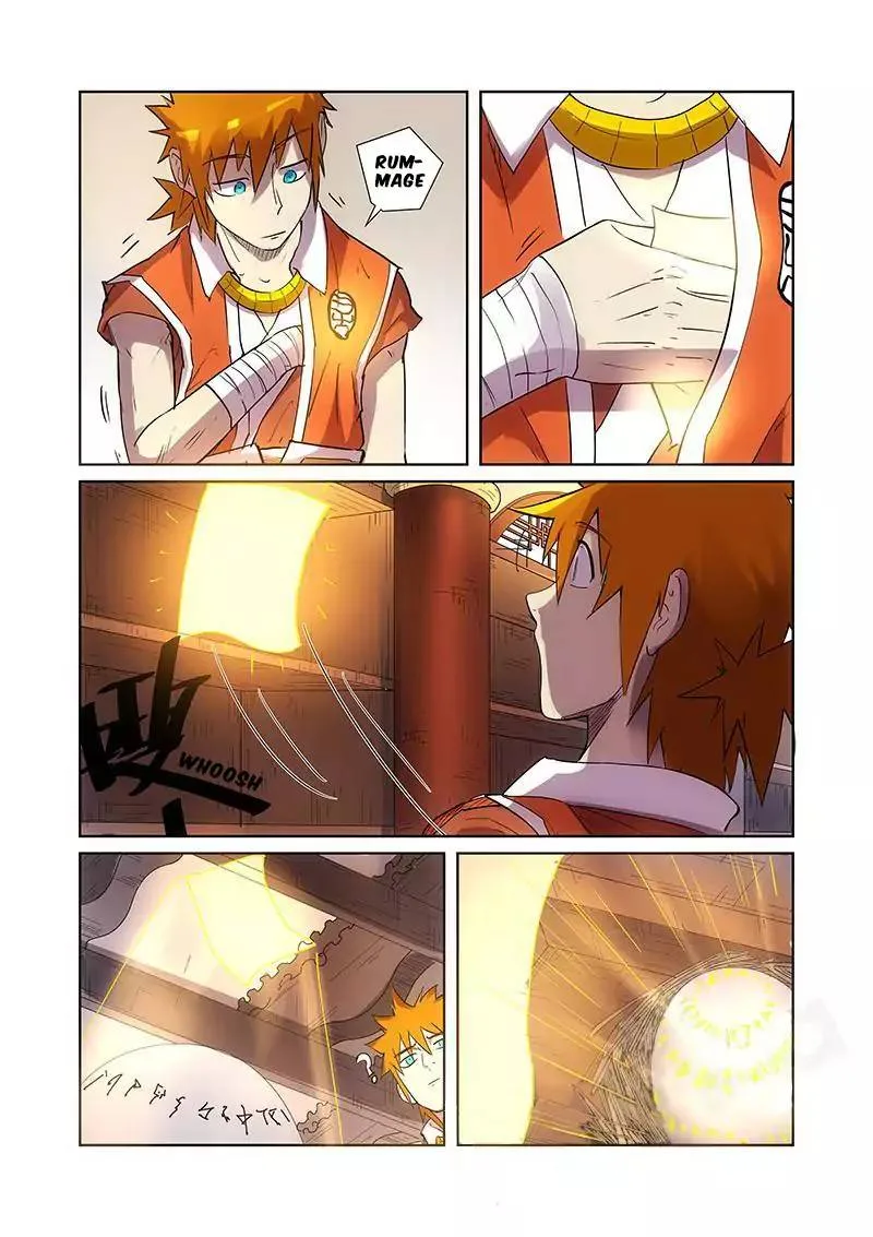 Tales of Demons and Gods Chapter 193 – Page 12