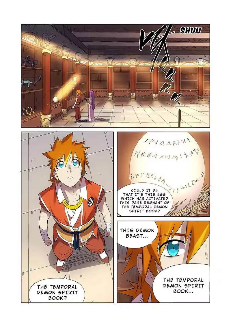 Tales of Demons and Gods Chapter 193 – Page 13