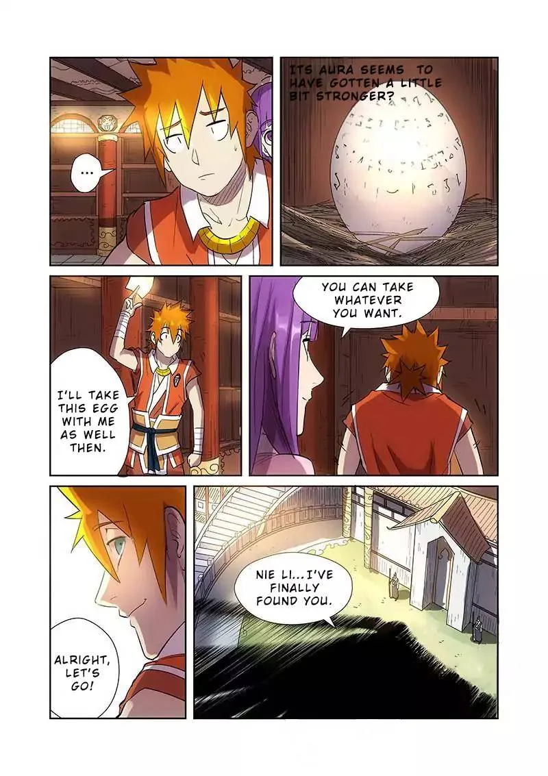 Tales of Demons and Gods Chapter 193 – Page 18