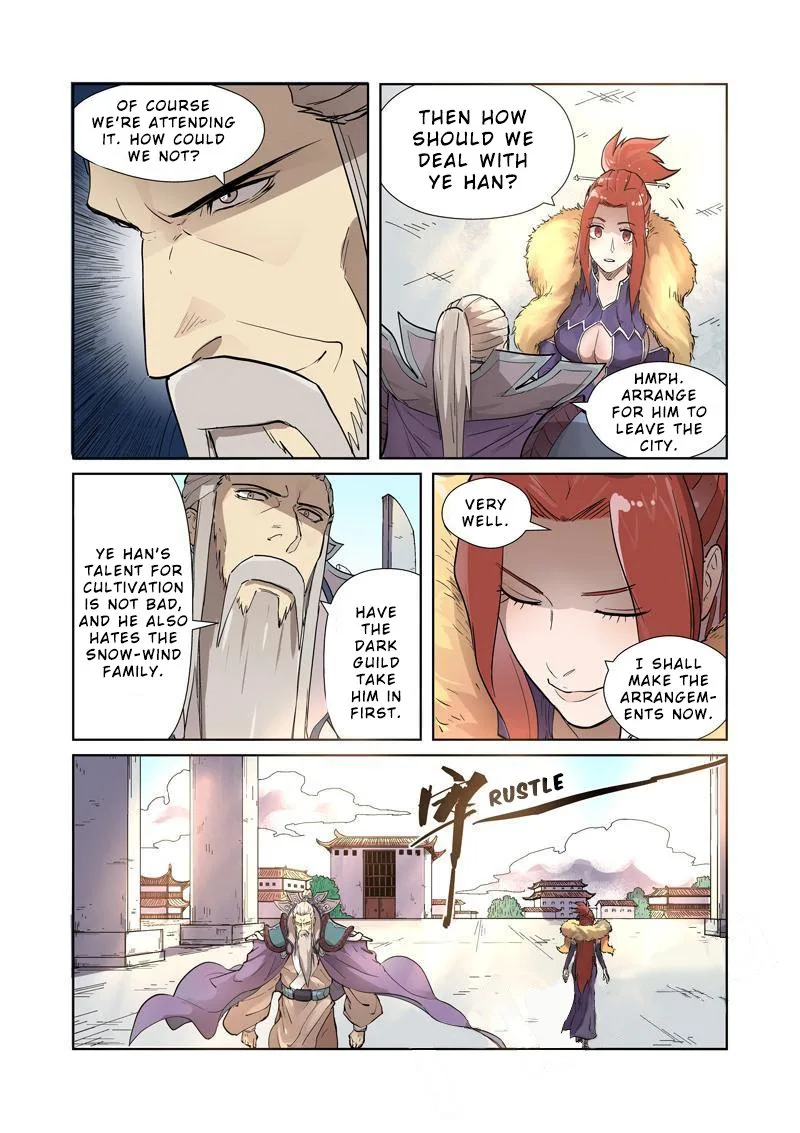 Tales of Demons and Gods Chapter 194 – Page 10