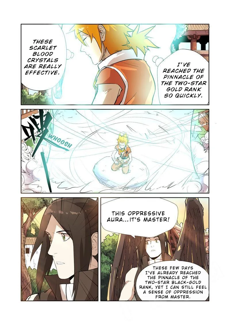Tales of Demons and Gods Chapter 194 – Page 12