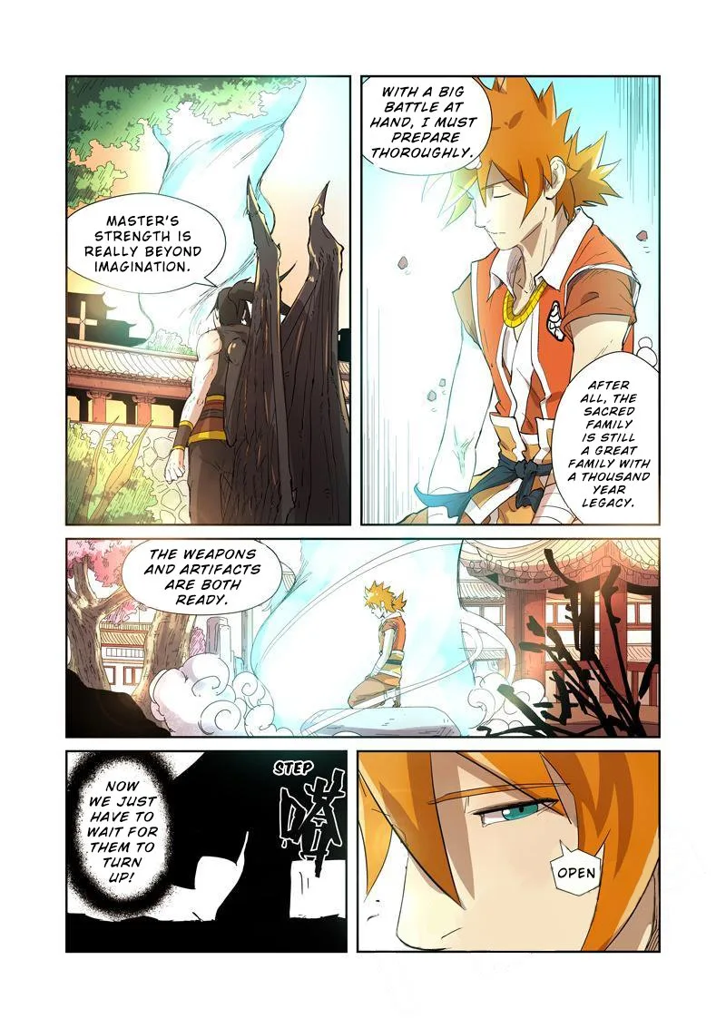 Tales of Demons and Gods Chapter 194 – Page 13