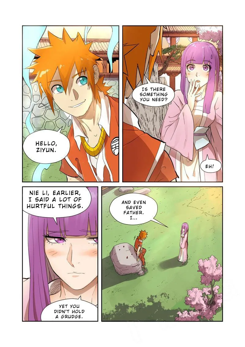 Tales of Demons and Gods Chapter 194 – Page 14