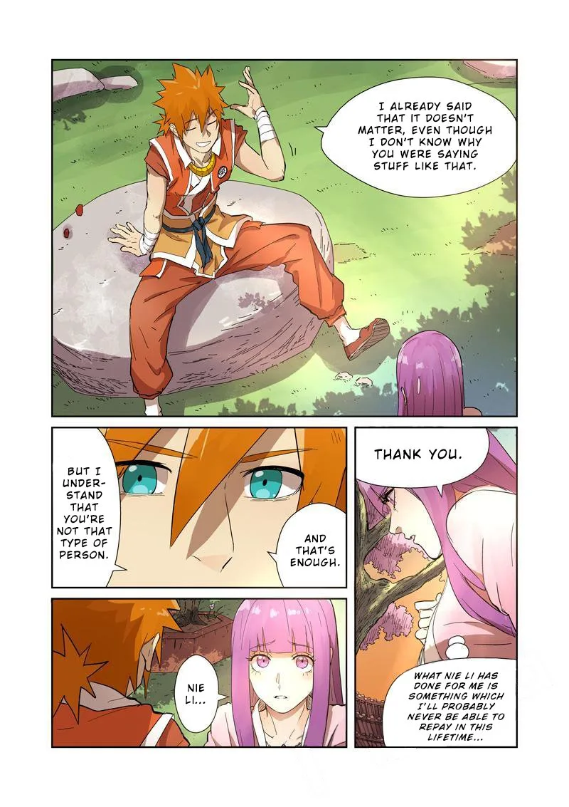 Tales of Demons and Gods Chapter 194 – Page 15