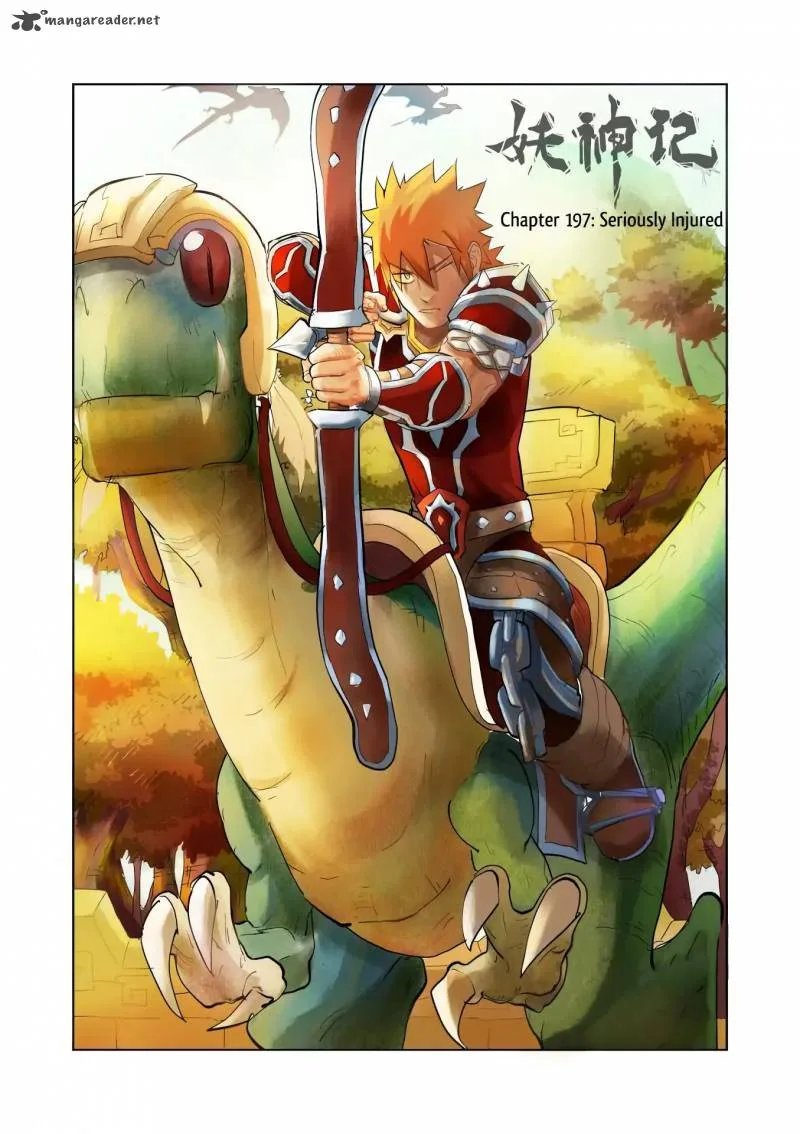 Tales of Demons and Gods Chapter 197 – Page 2