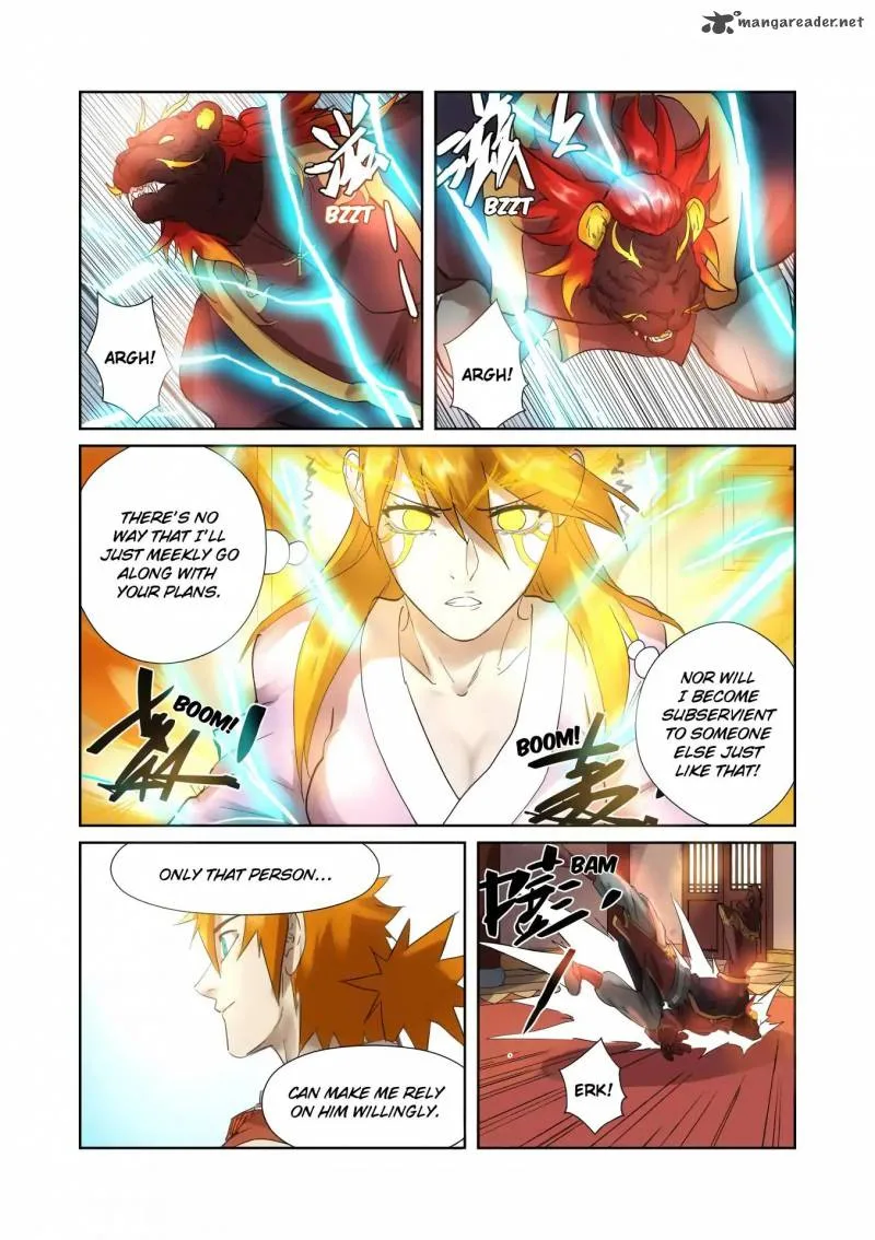 Tales of Demons and Gods Chapter 197 – Page 3