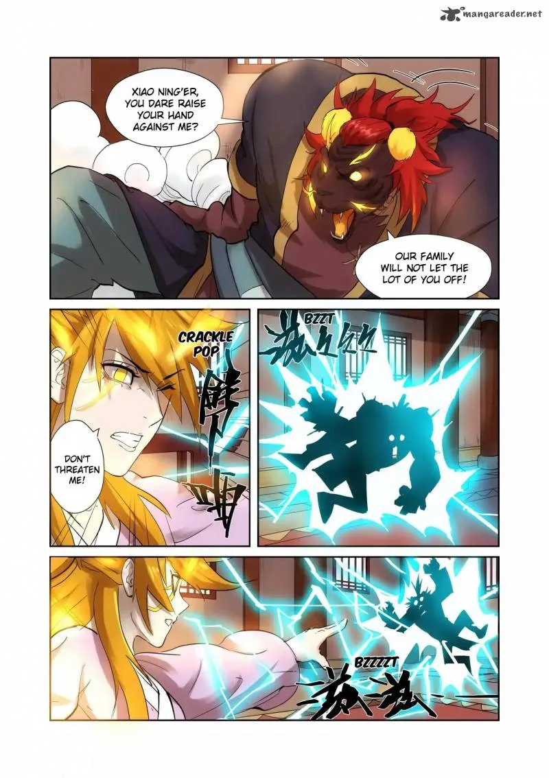 Tales of Demons and Gods Chapter 197 – Page 4