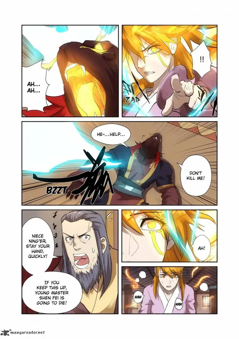 Tales of Demons and Gods Chapter 197 – Page 5