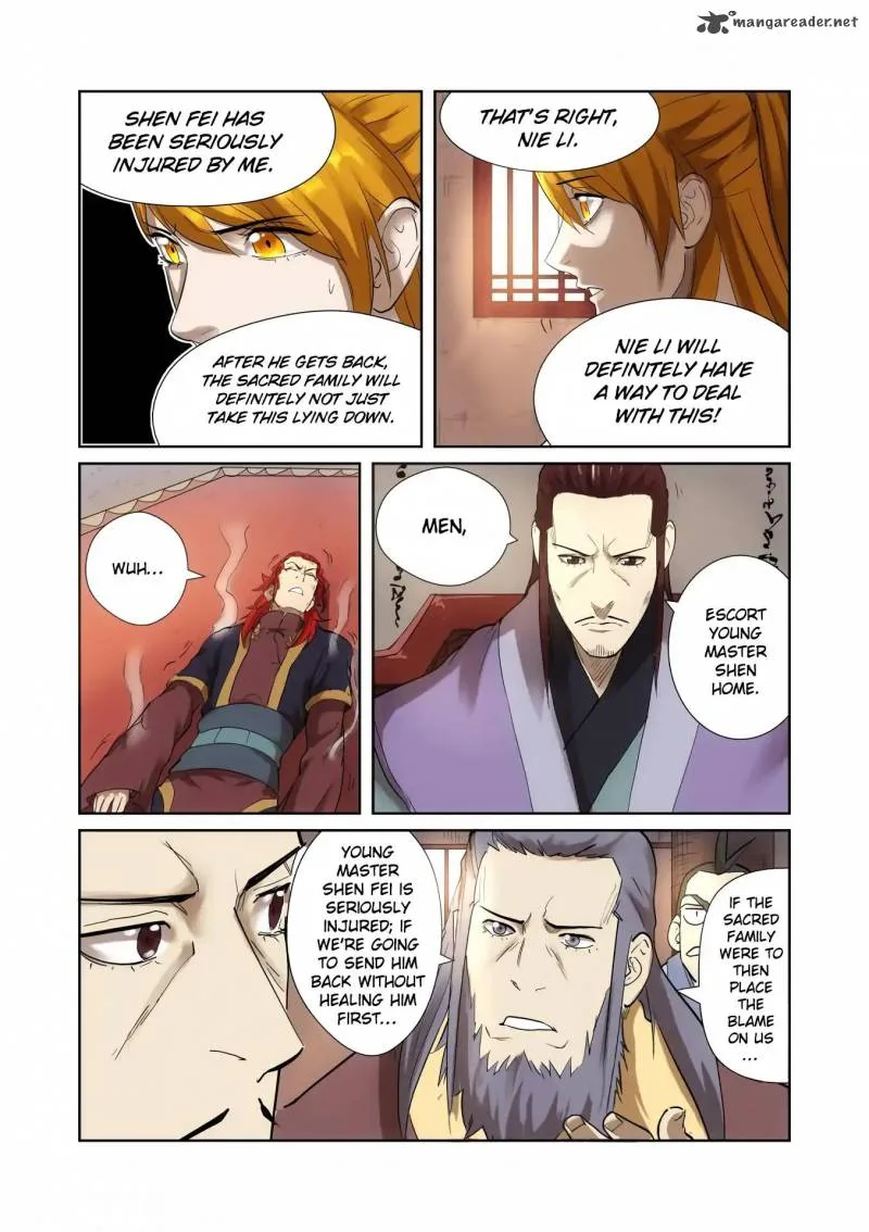 Tales of Demons and Gods Chapter 197 – Page 7