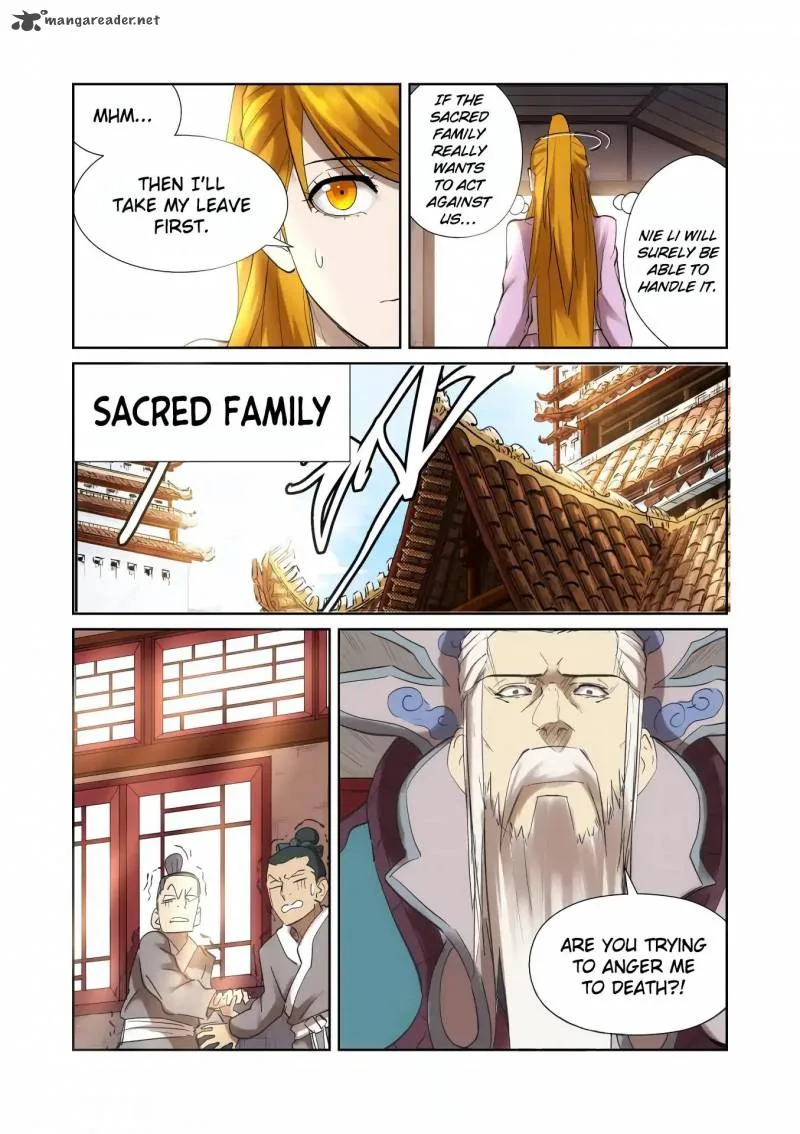 Tales of Demons and Gods Chapter 197 – Page 9