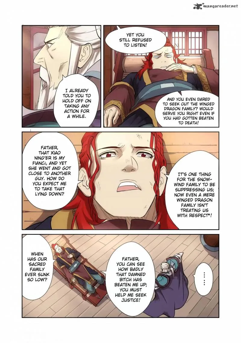 Tales of Demons and Gods Chapter 197 – Page 10
