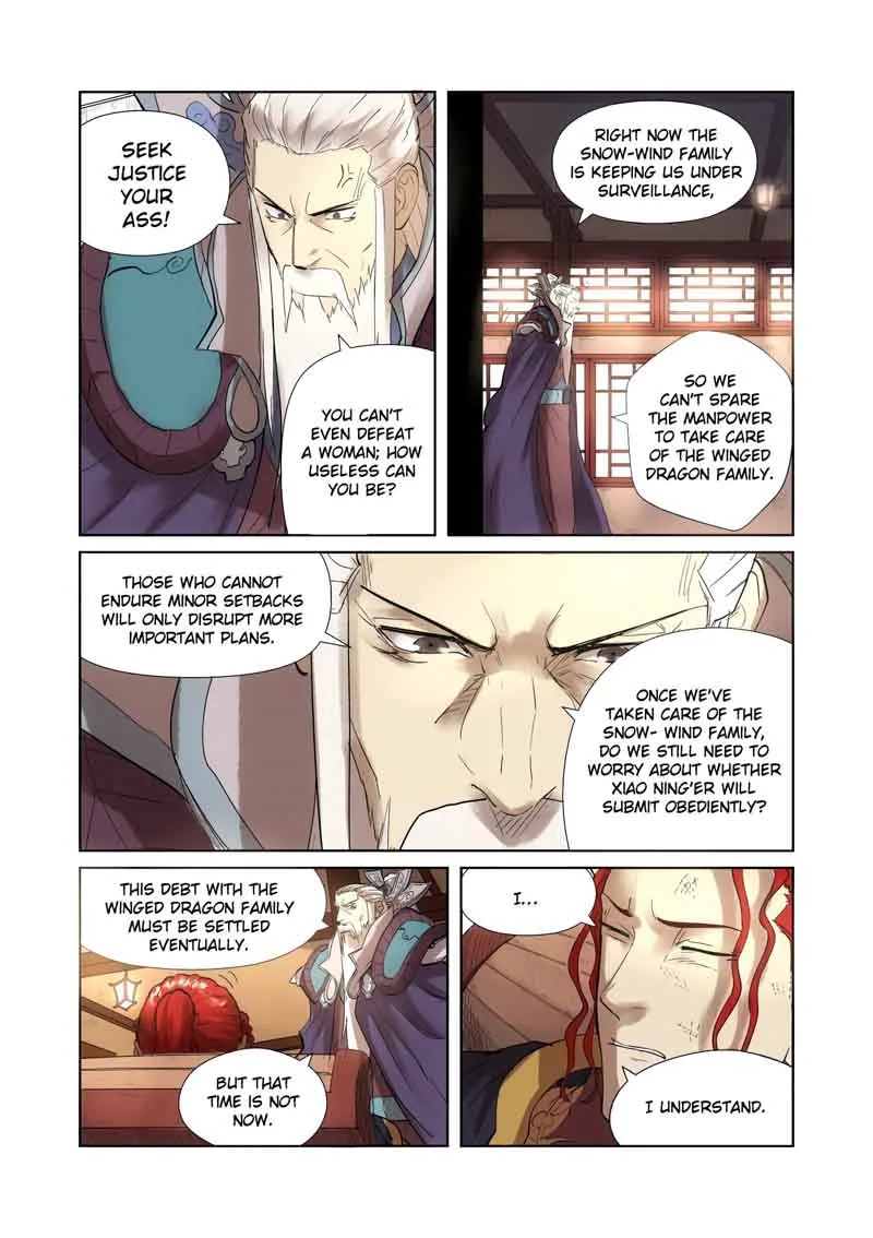 Tales of Demons and Gods Chapter 197 – Page 11