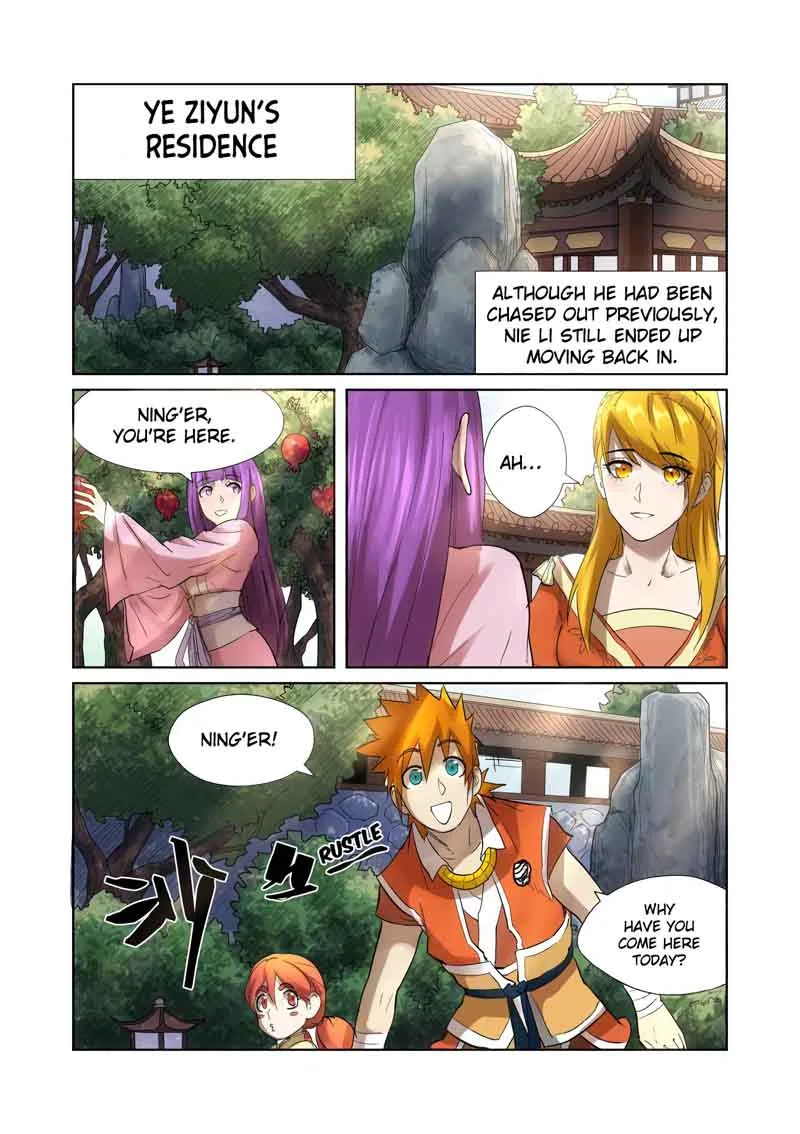 Tales of Demons and Gods Chapter 197 – Page 12