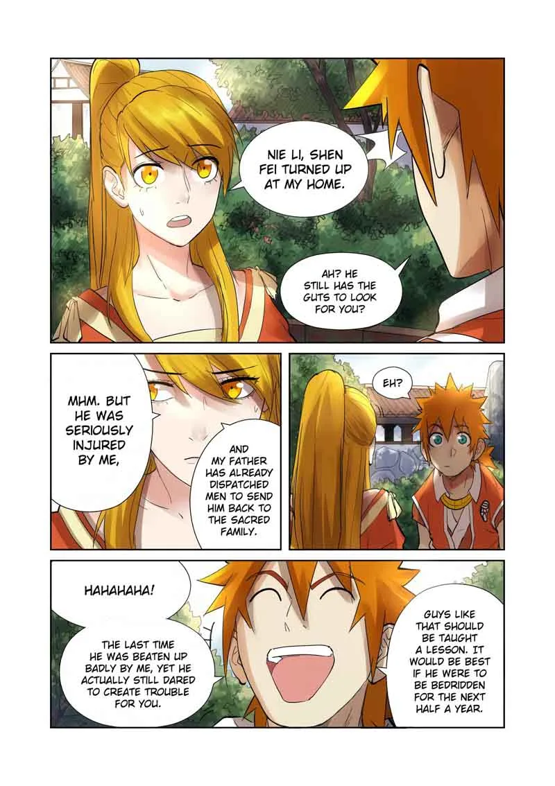 Tales of Demons and Gods Chapter 197 – Page 13