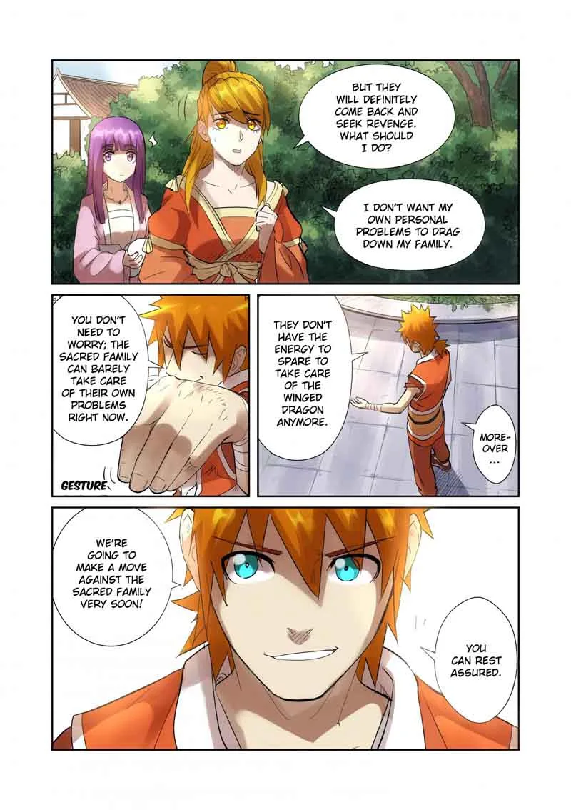 Tales of Demons and Gods Chapter 197 – Page 14