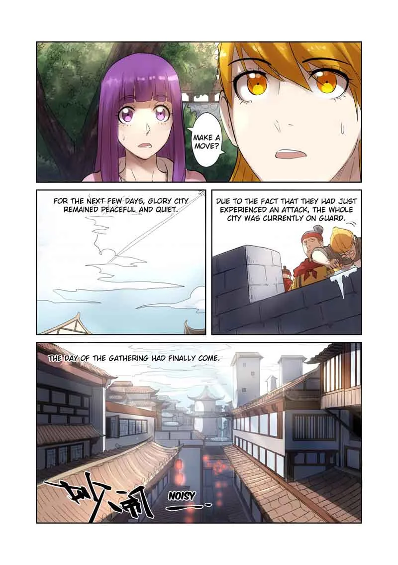 Tales of Demons and Gods Chapter 197 – Page 15