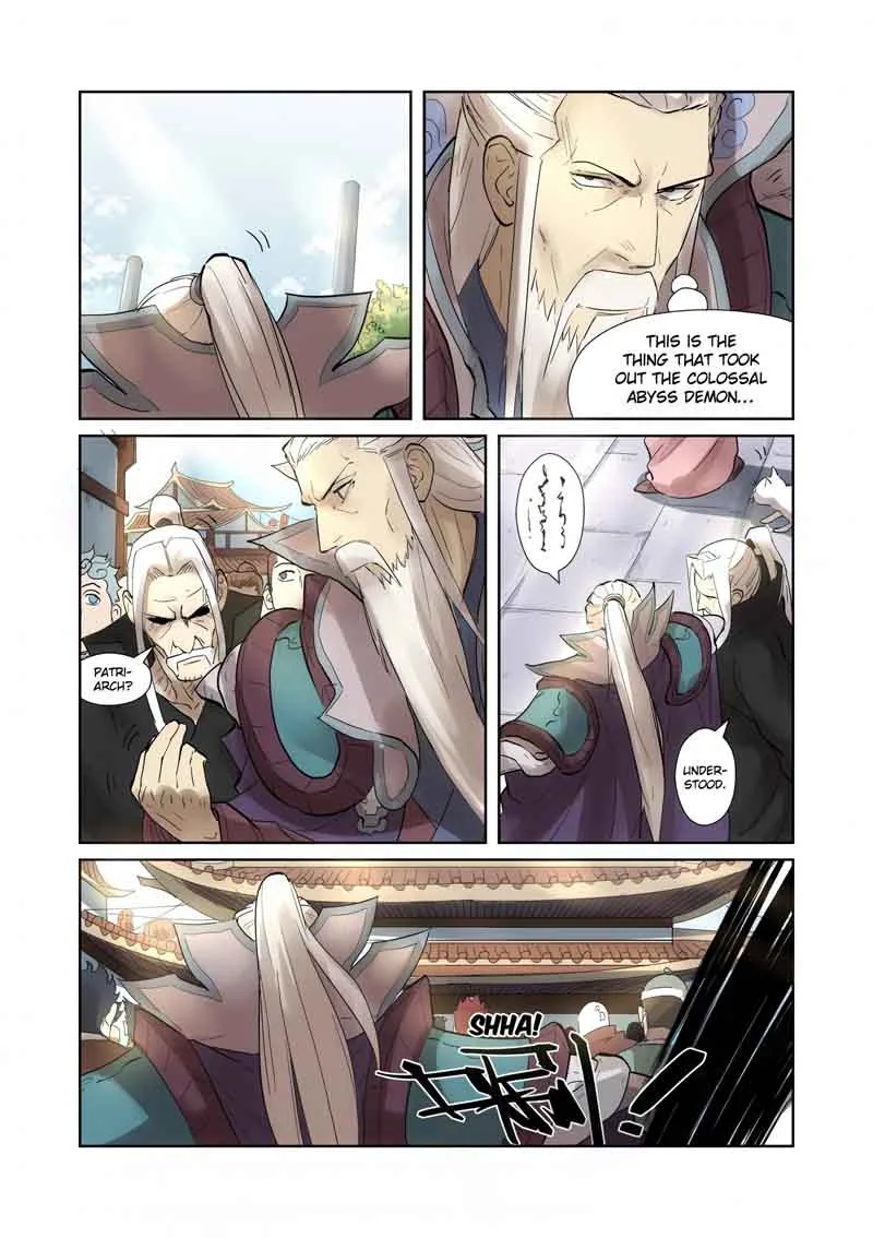 Tales of Demons and Gods Chapter 197 – Page 17