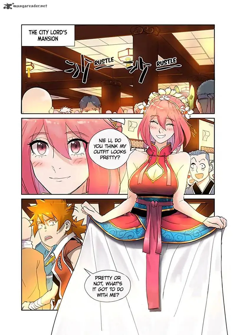 Tales of Demons and Gods Chapter 198 – Page 3