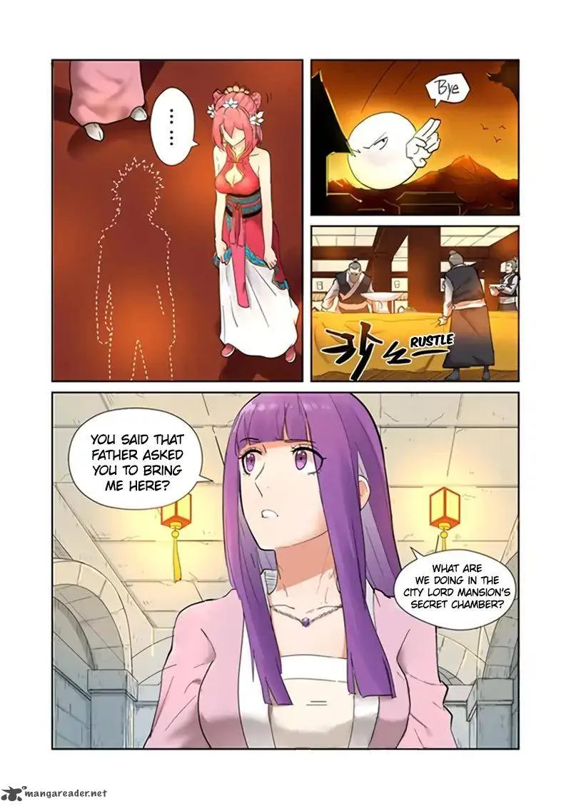 Tales of Demons and Gods Chapter 198 – Page 5