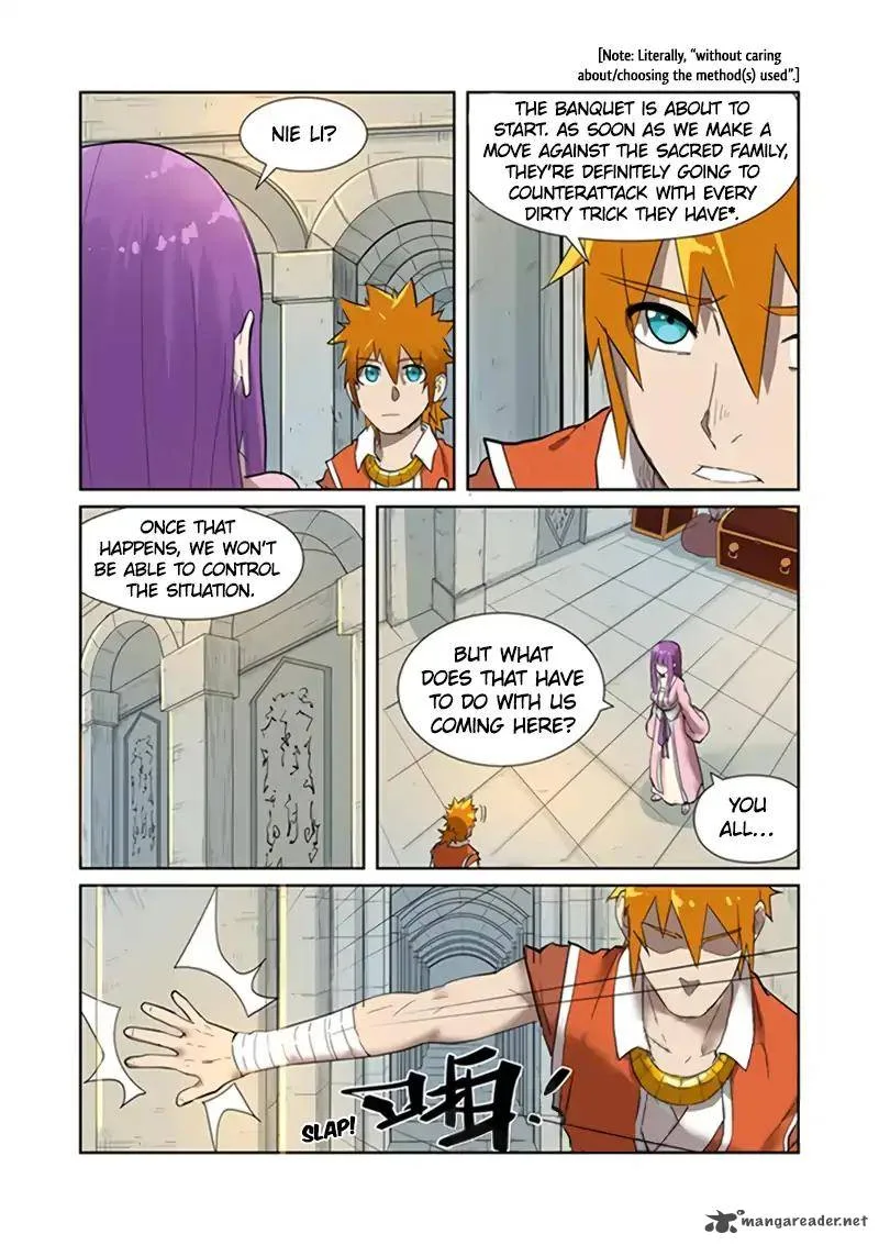 Tales of Demons and Gods Chapter 198 – Page 6