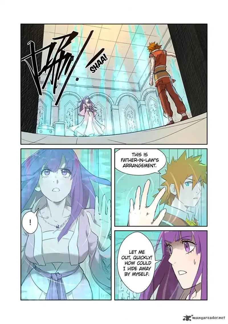 Tales of Demons and Gods Chapter 198 – Page 7