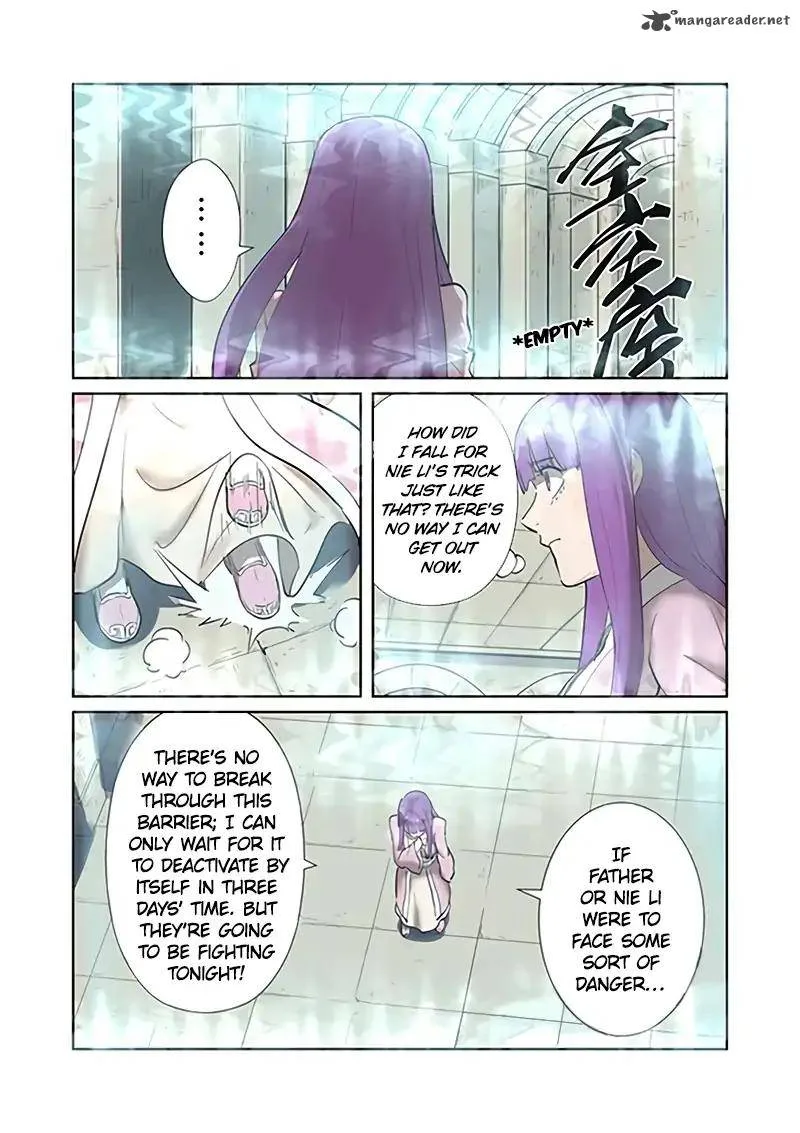Tales of Demons and Gods Chapter 198 – Page 9