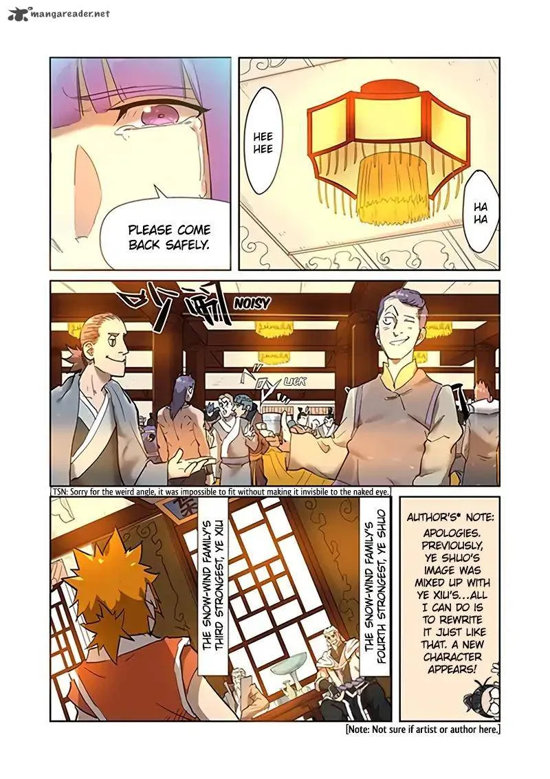 Tales of Demons and Gods Chapter 198 – Page 10