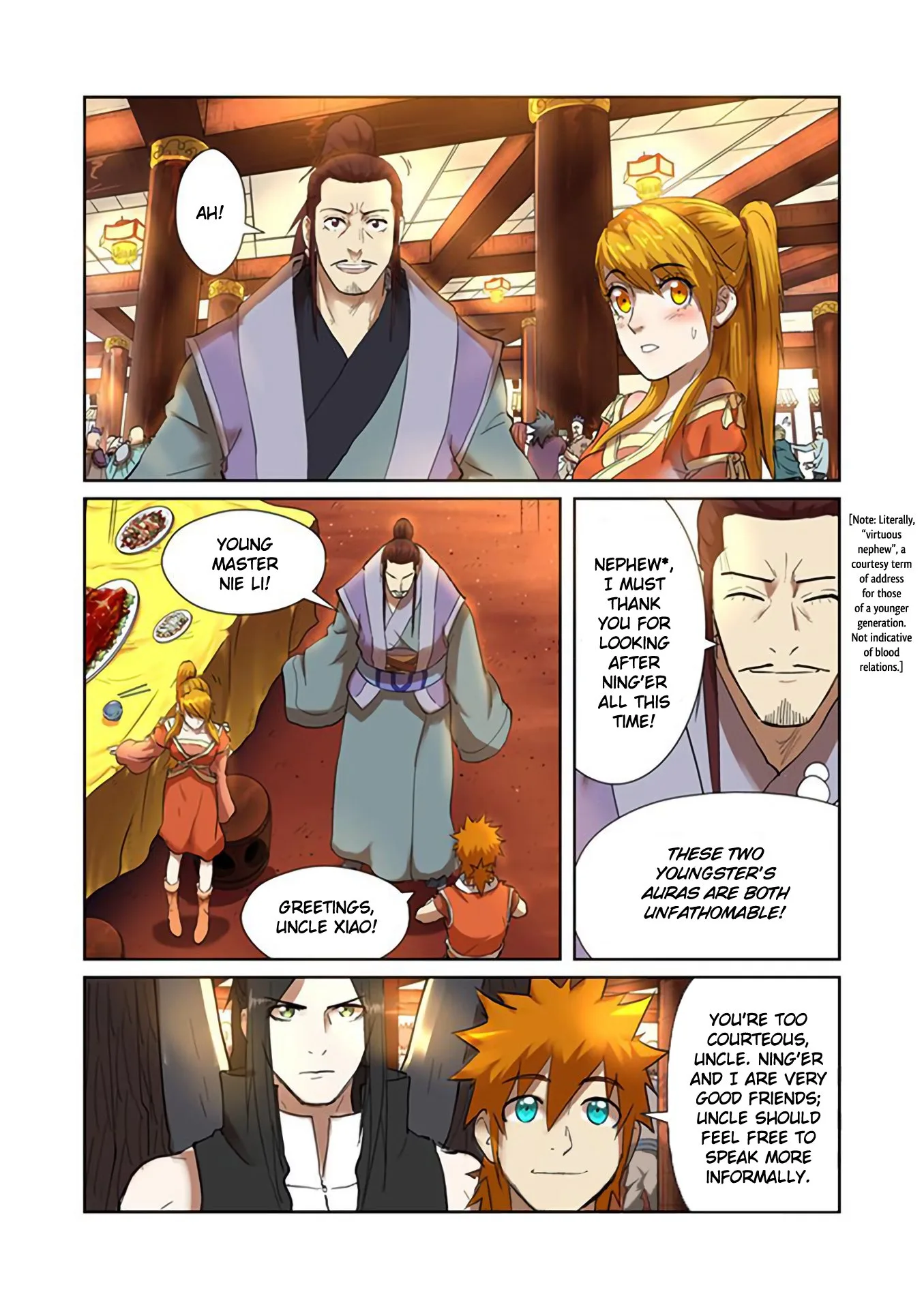 Tales of Demons and Gods Chapter 199: Looking for Trouble – Page 2