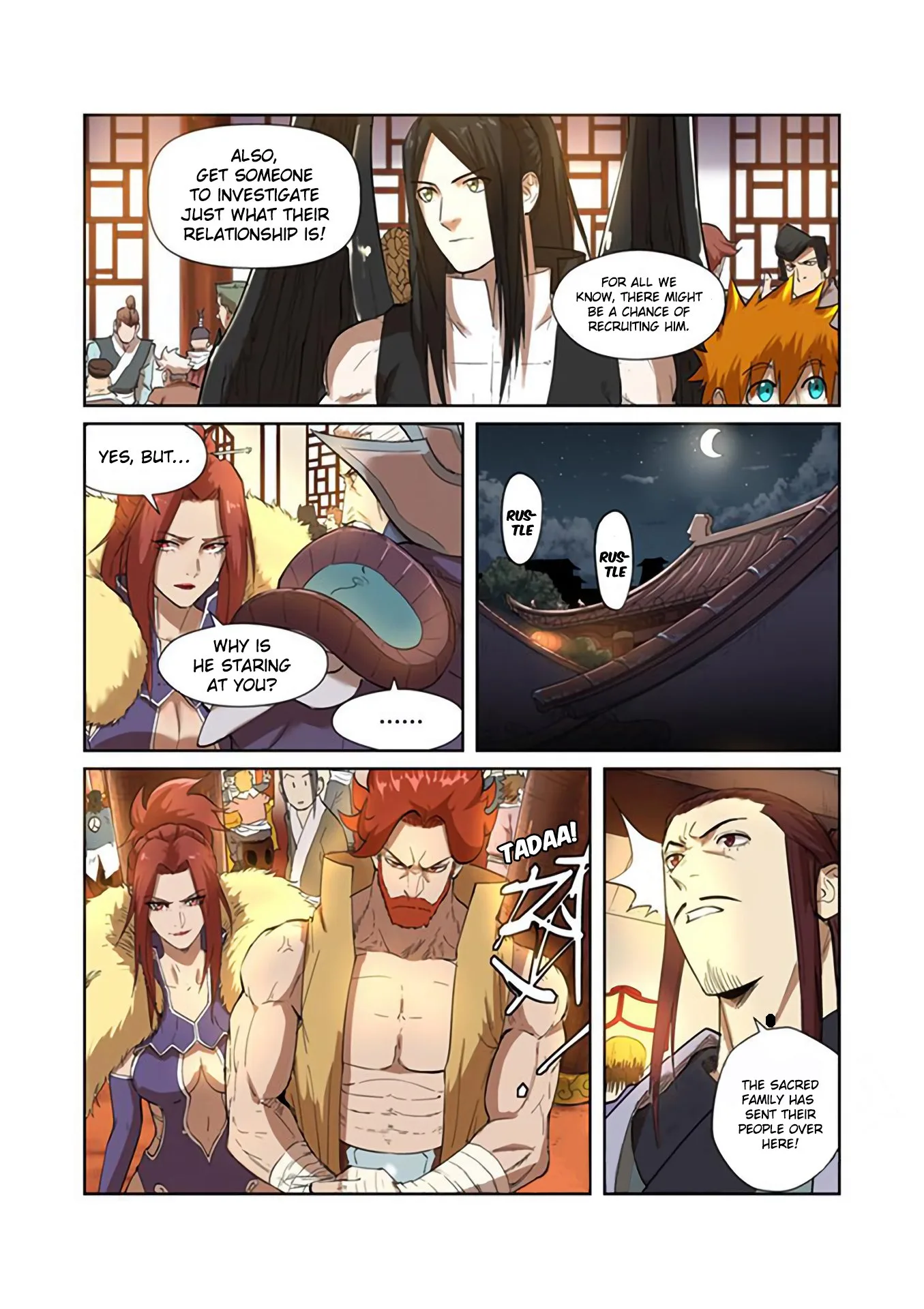Tales of Demons and Gods Chapter 199: Looking for Trouble – Page 6