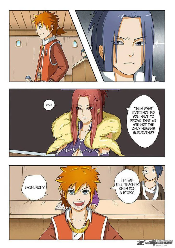Tales of Demons and Gods Chapter 2: Viewing the Sky From the Bottom of the Well – Page 10