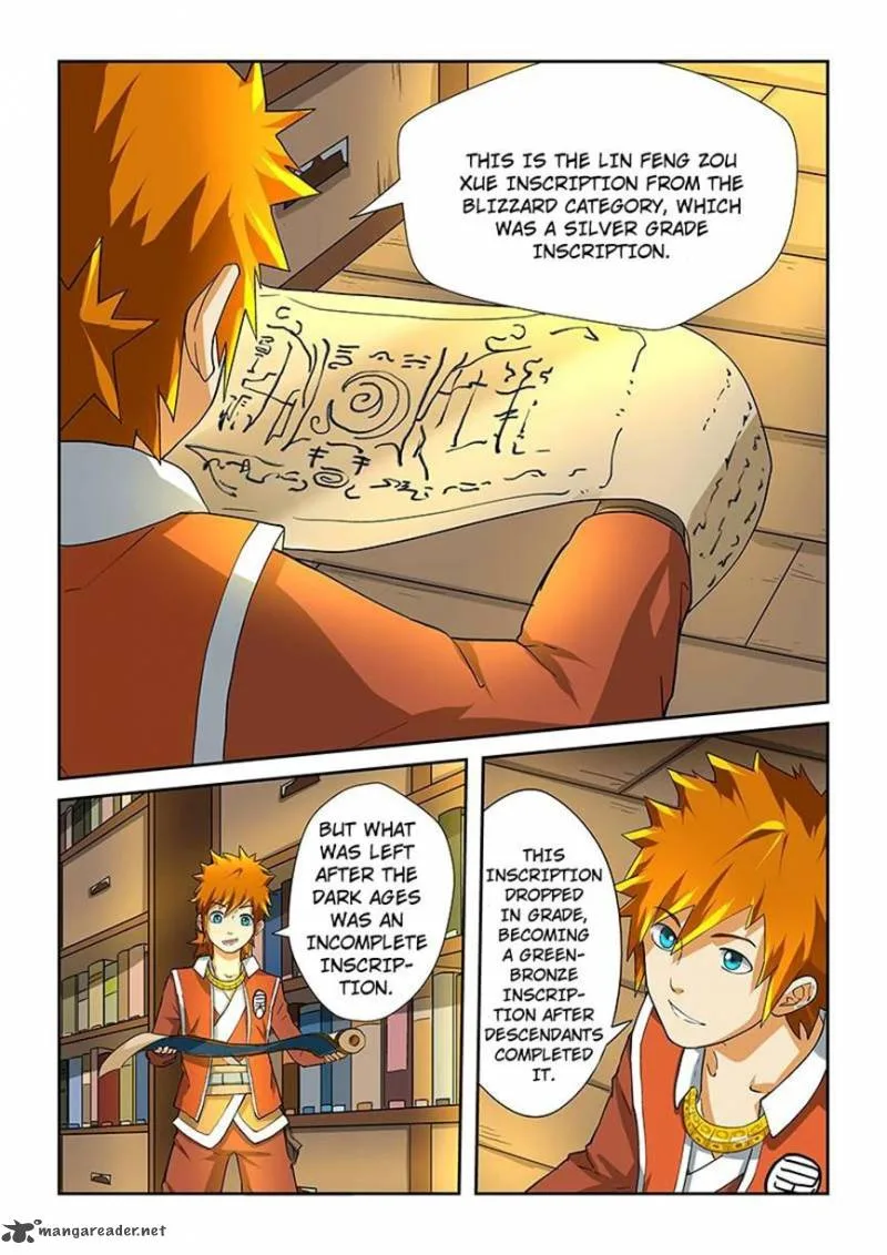 Tales of Demons and Gods Chapter 20 – Page 2