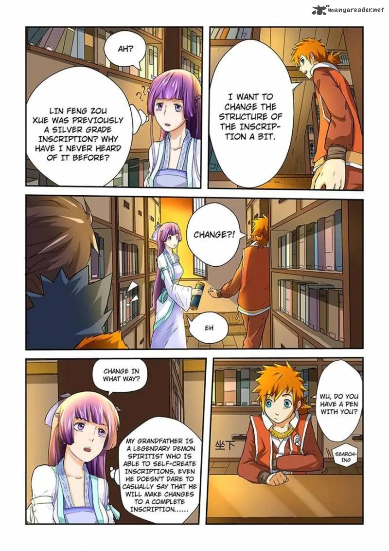 Tales of Demons and Gods Chapter 20 – Page 3