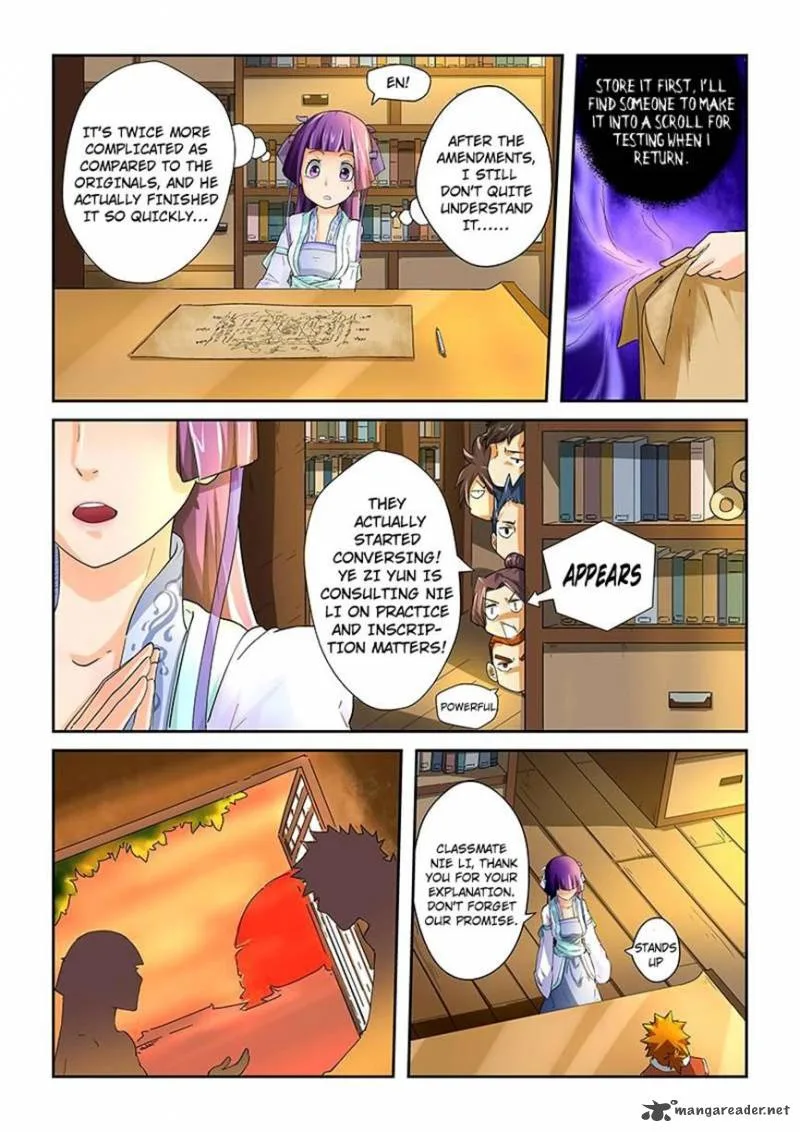 Tales of Demons and Gods Chapter 20 – Page 6
