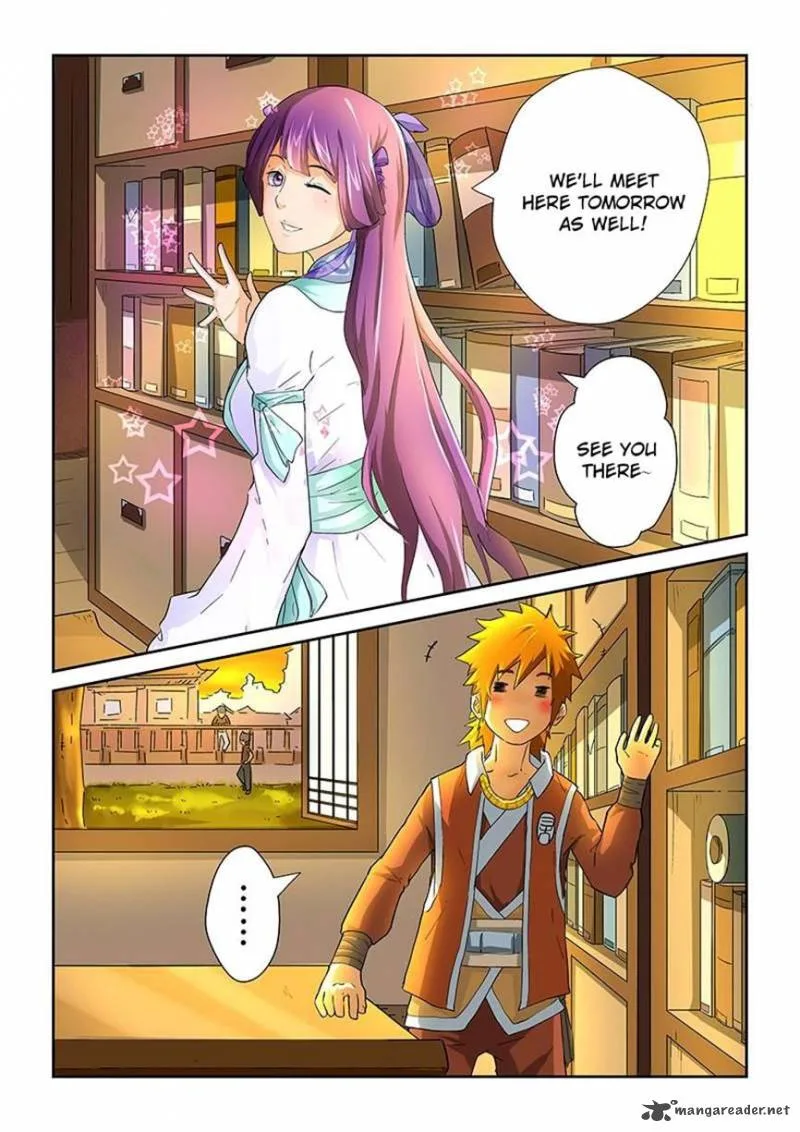 Tales of Demons and Gods Chapter 20 – Page 7
