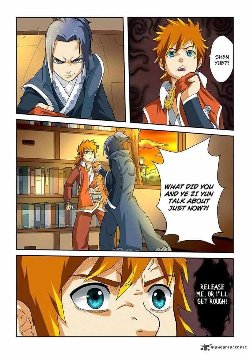 Tales of Demons and Gods Chapter 20 – Page 9