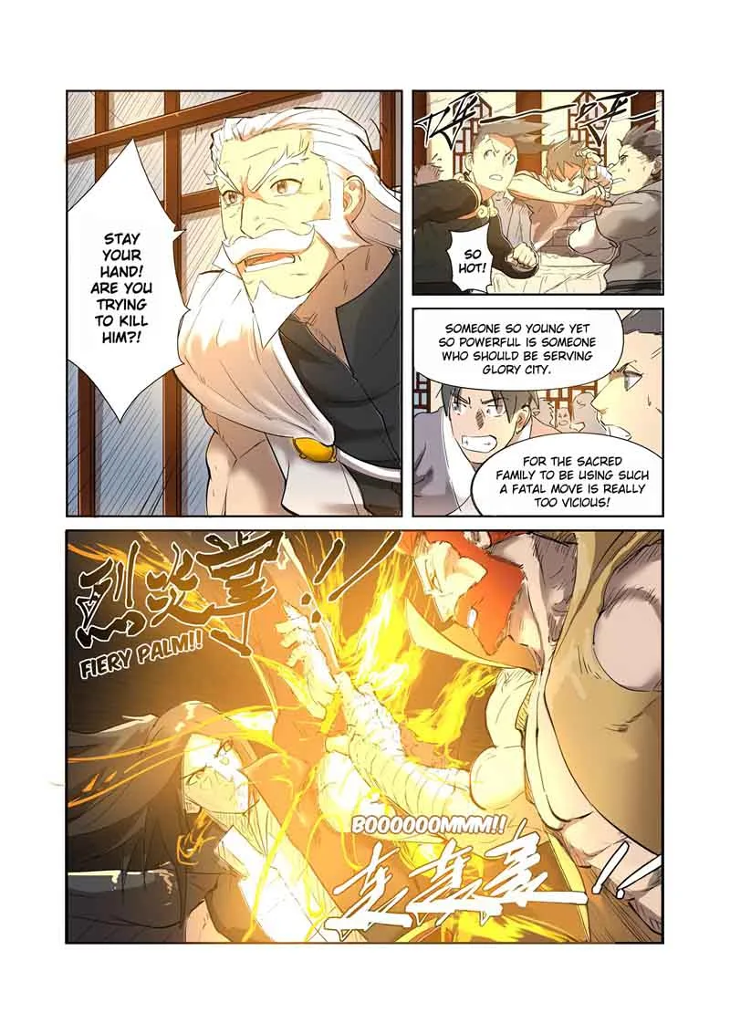 Tales of Demons and Gods Chapter 200 – Page 2