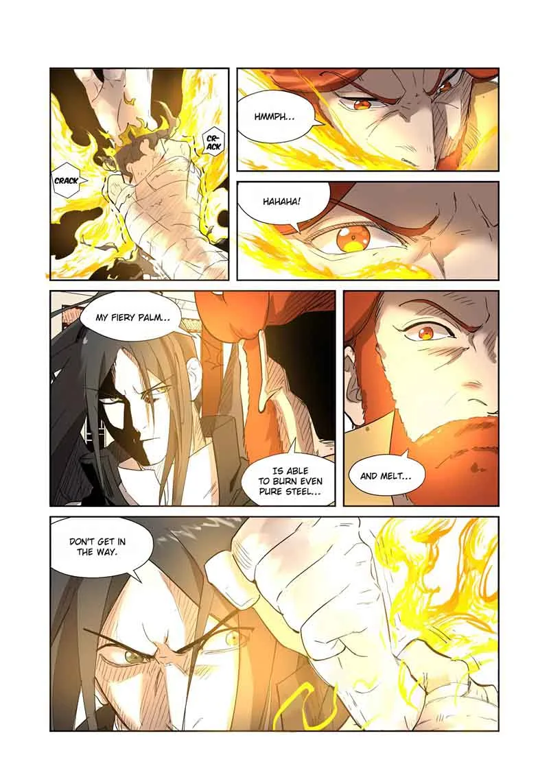 Tales of Demons and Gods Chapter 200 – Page 3