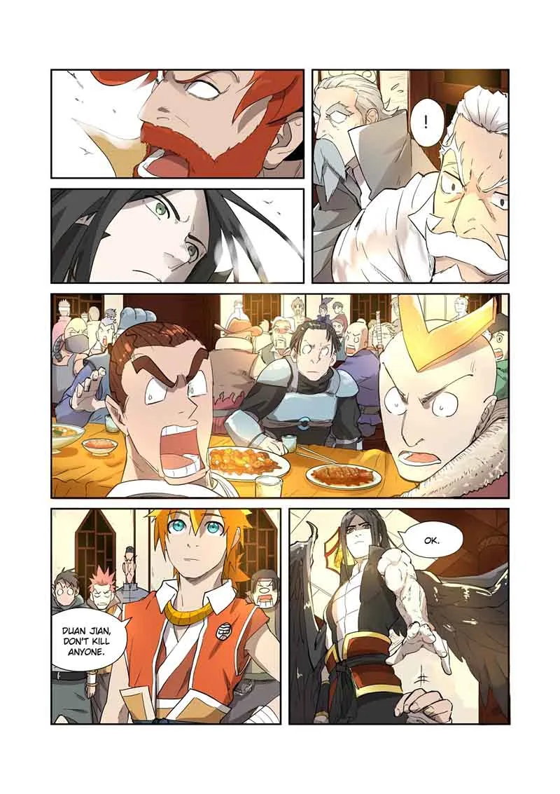 Tales of Demons and Gods Chapter 200 – Page 5