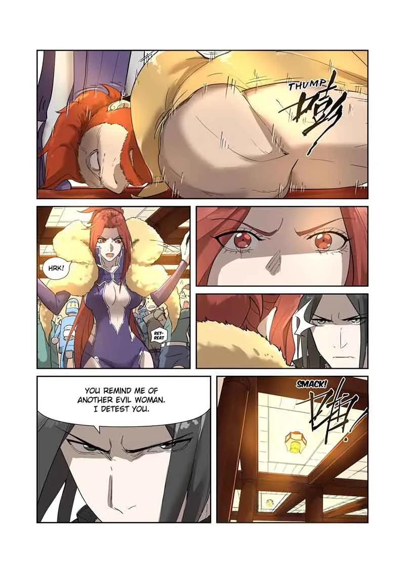Tales of Demons and Gods Chapter 200 – Page 6