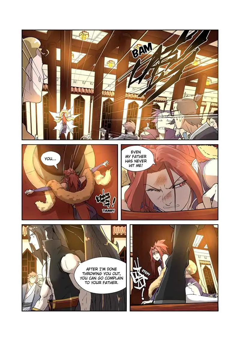 Tales of Demons and Gods Chapter 200 – Page 7