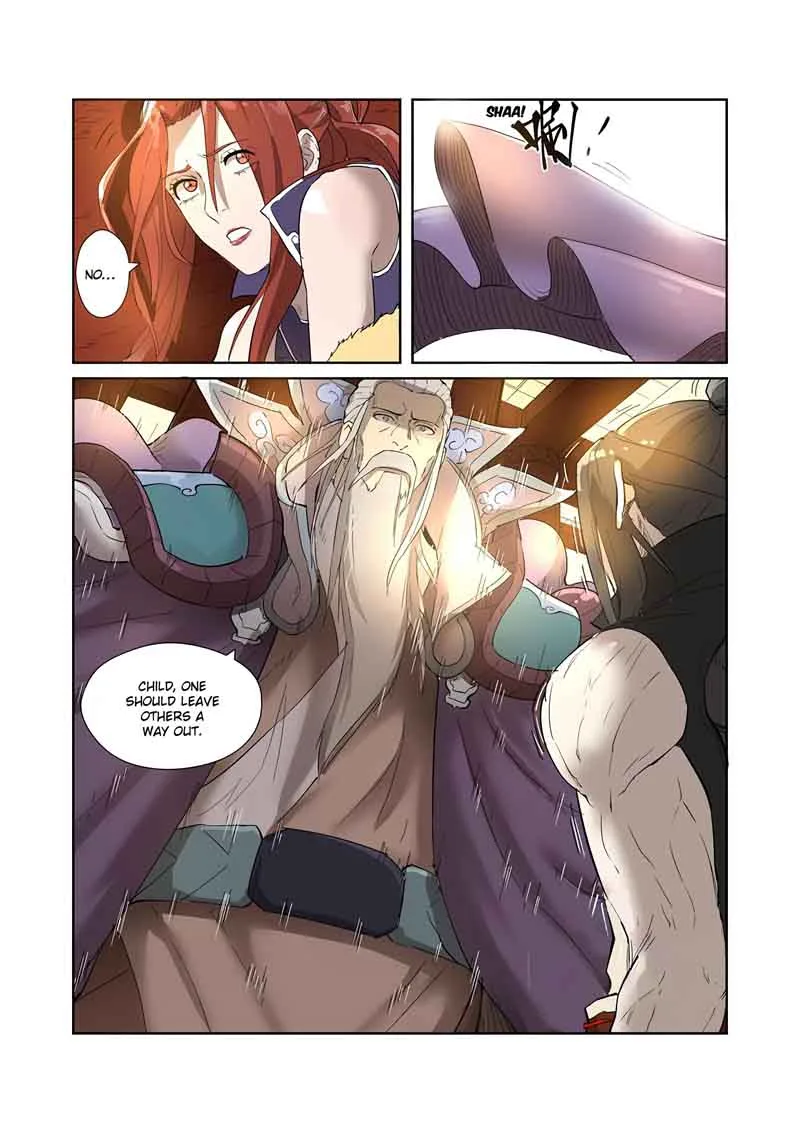 Tales of Demons and Gods Chapter 200 – Page 8