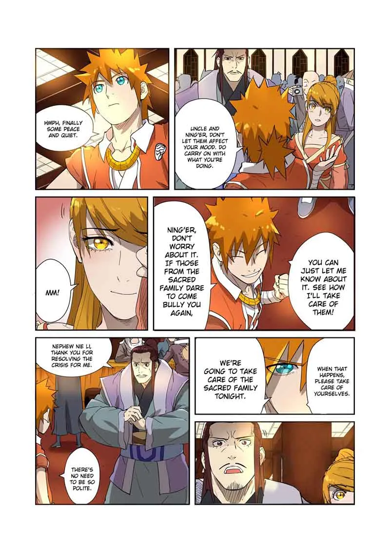 Tales of Demons and Gods Chapter 200 – Page 11