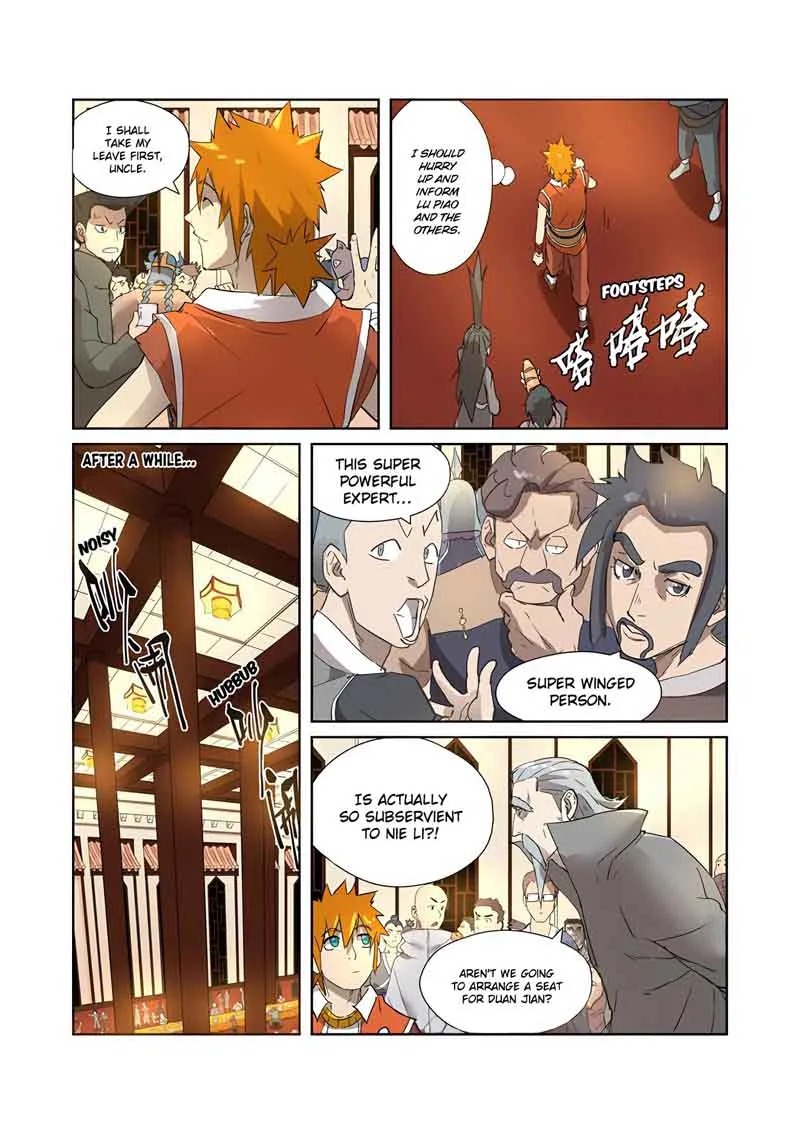Tales of Demons and Gods Chapter 200 – Page 12
